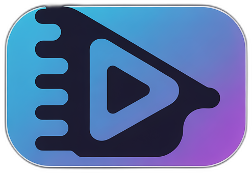 落尘影视Logo