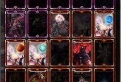 韩服最新爆料卡片附魔,卡片附魔生成系统全解析