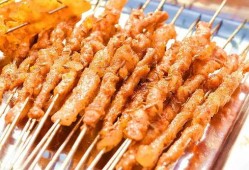 小炸肉串爆料怎么做视频,视频教你轻松制作美味炸串